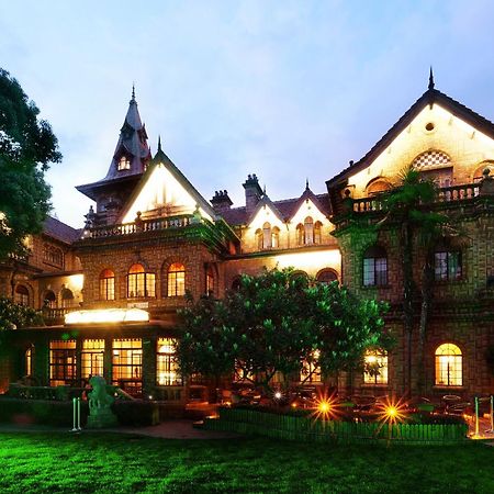 Shanghai Hengshan Moller Villa Hotel Extérieur photo